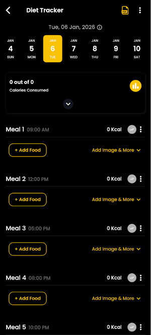 Health Akhada Screenshot 1