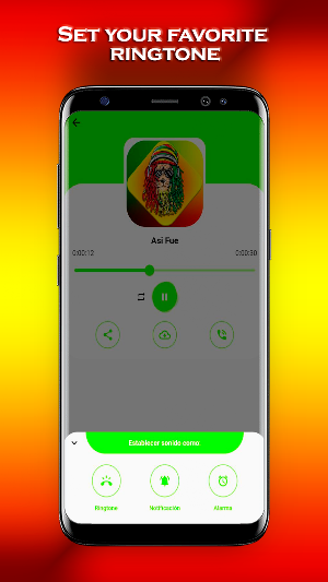 Dubstep Ringtones Screenshot 3
