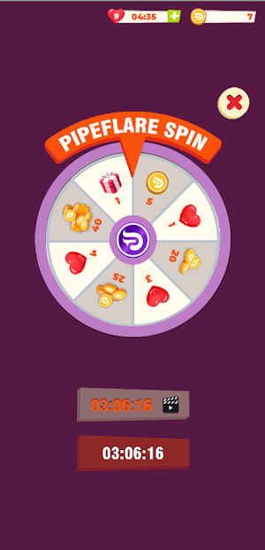 Flare Jump Screenshot 2