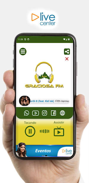 Graciosa Fm Screenshot 0
