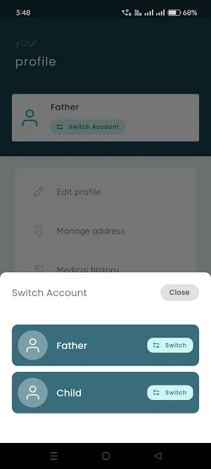 Caare Screenshot 3