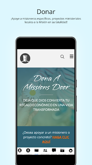 Missions Door ESP Screenshot 3