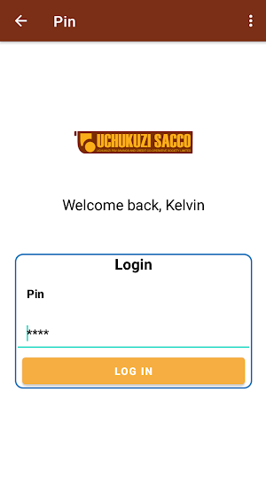 Uchukuzi Sacco Screenshot 2