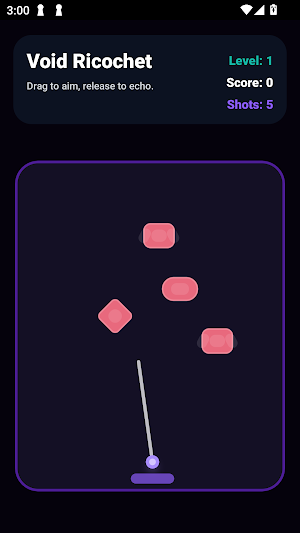 Void Ricochet Screenshot 3
