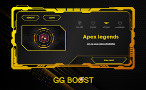 GG Boost - Game Launcher Screenshot 3