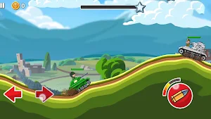 Super Tanks Arena PVP Screenshot 2