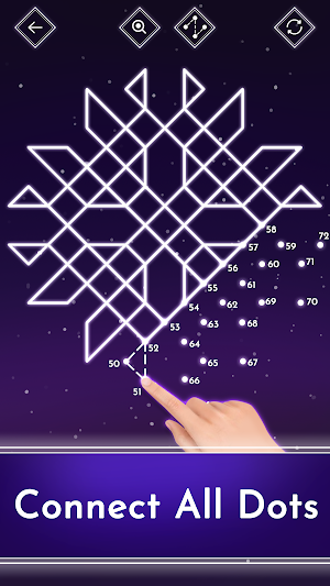 Dot to Dots: Connecting The Dots Game Screenshot 1