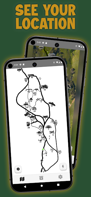 Poly Canyon Screenshot 1