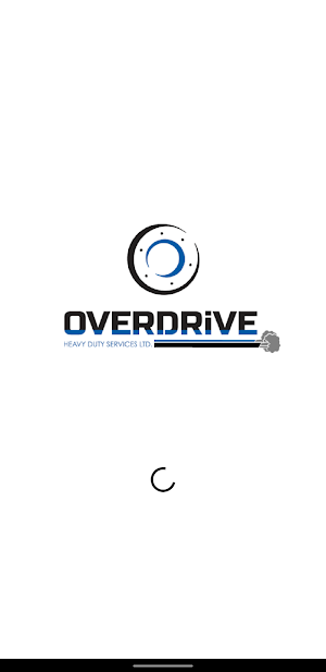 Overdrive Heavy Duty Services Screenshot 0