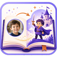 Create Personalized Storybooks