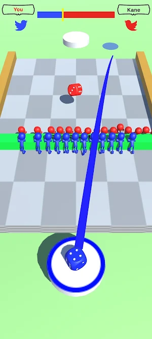 Dice fight Screenshot 0