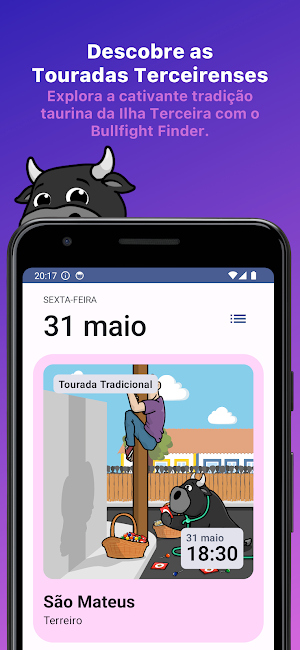 Bullfight Finder Screenshot 0