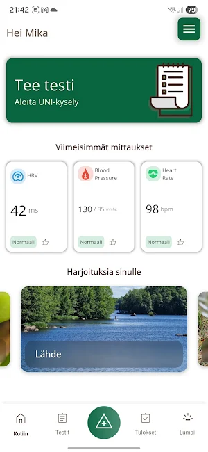 Streset Screenshot 1