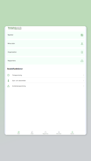 Trädgårdsteknik Screenshot 3