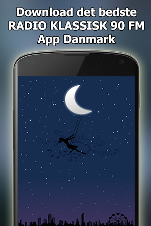 Radio KLASSISK 90 FM Online Gratis Danmark Screenshot 3
