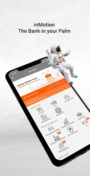 inMotion by CNCBI Screenshot 0