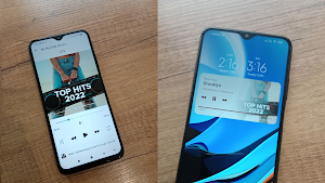 Music Player Screenshot 0