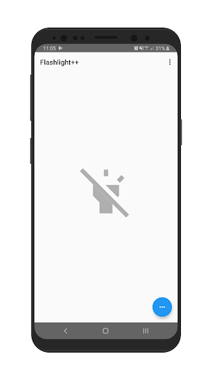 Flashlight++ Screenshot 0