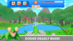 Chameleon The Hunter Screenshot 3