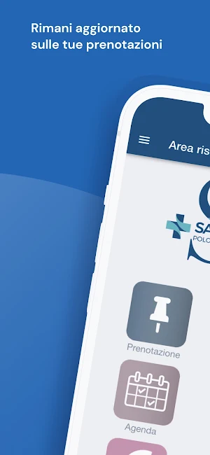 Polo Sanitario San Feliciano Screenshot 2