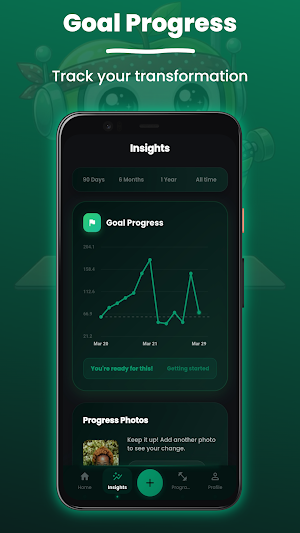 ZapCal AI: Smart Calorie Coach Screenshot 3