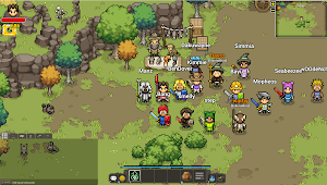 Heartwood Online Screenshot 0
