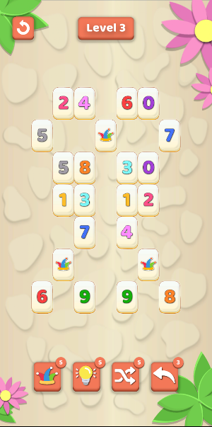 Mahjong Solitaire 2D Screenshot 1