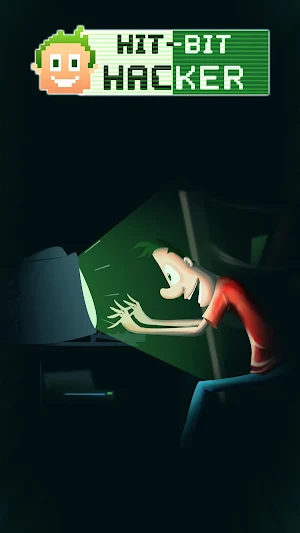 Hit Bit Hacker Screenshot 0