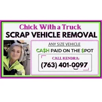 Chick With A Truck