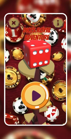 Dices Royal Adventure Screenshot 1