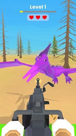 Dino Escape Screenshot 3