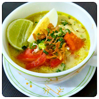 Resep Soto Ayam