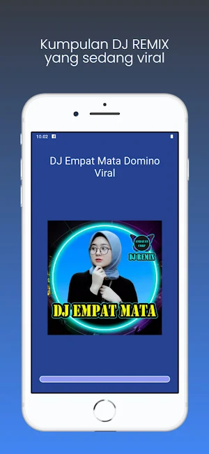 DJ Empat Mata Domino Viral Screenshot 0