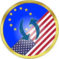 Euro / US Dollar - Currency Converter