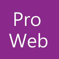 ProWeb App