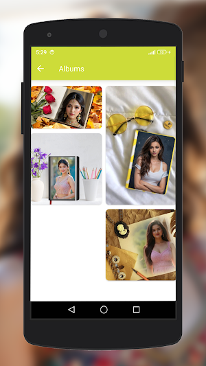 Book Photo Frames Screenshot 3