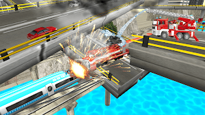 Real Train Games Driving Games Screenshot 3