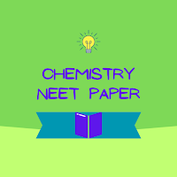 Chemistry Neet Paper
