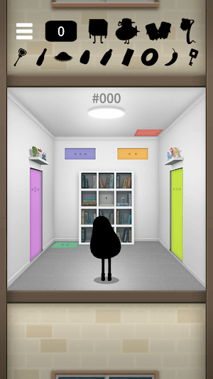 ESCAPE GAME apartment ~ memory rooms ~ Screenshot 1