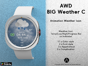 AWD Big Weather C Screenshot 2