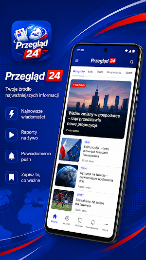 Przegląd 24 Screenshot 0