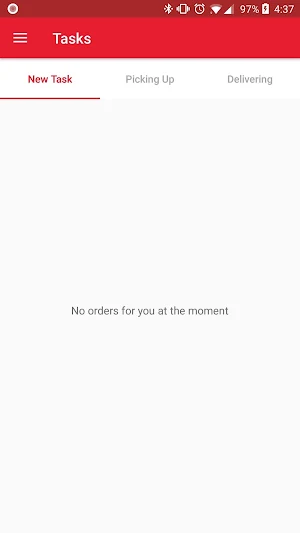 Food Ninja Driver Screenshot 2