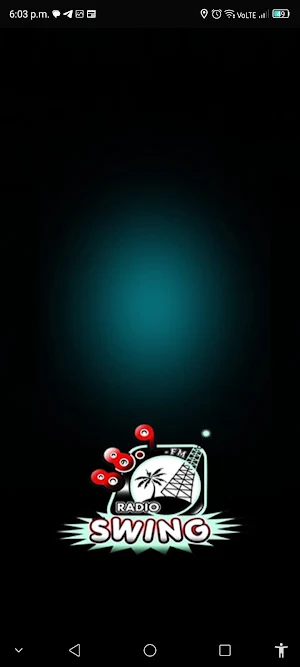Radio Swing Mazamari Screenshot 2