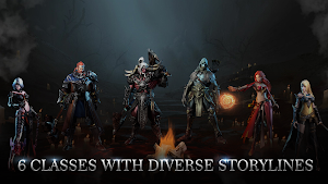 Raziel Rebirth: Dungeon Raid Screenshot 1