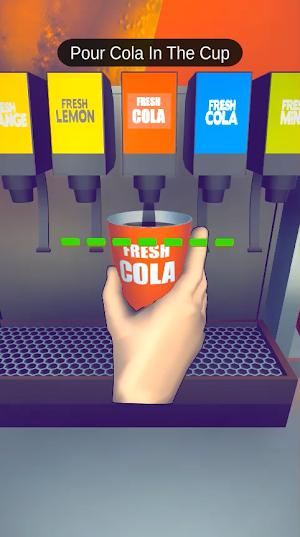 Fast Food Life 3D Screenshot 2