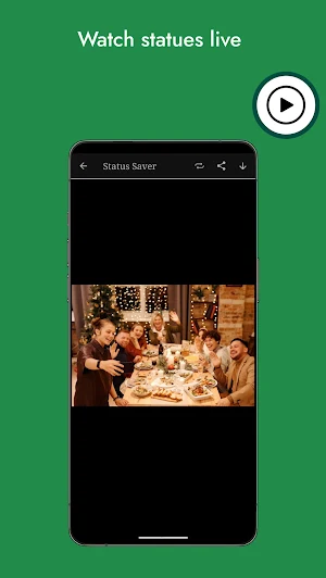 Status Saver - Save Statuses Screenshot 3