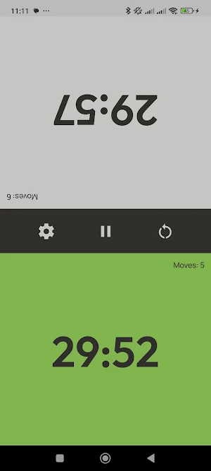 Simple Chess Clock Screenshot 0