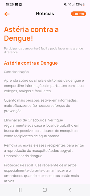Astéria Tech Screenshot 0
