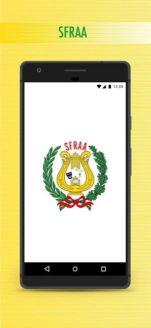SFRAA Screenshot 0