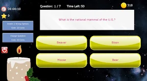 USA History Quiz Screenshot 3